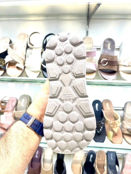 ADDA V SHAPE GREY