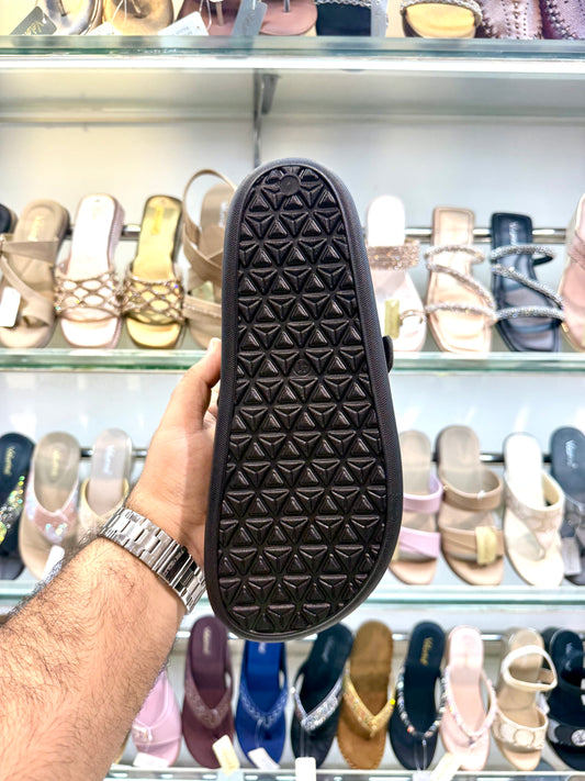 WALTAIR FINGERDESIGN BLACK/OLIVE