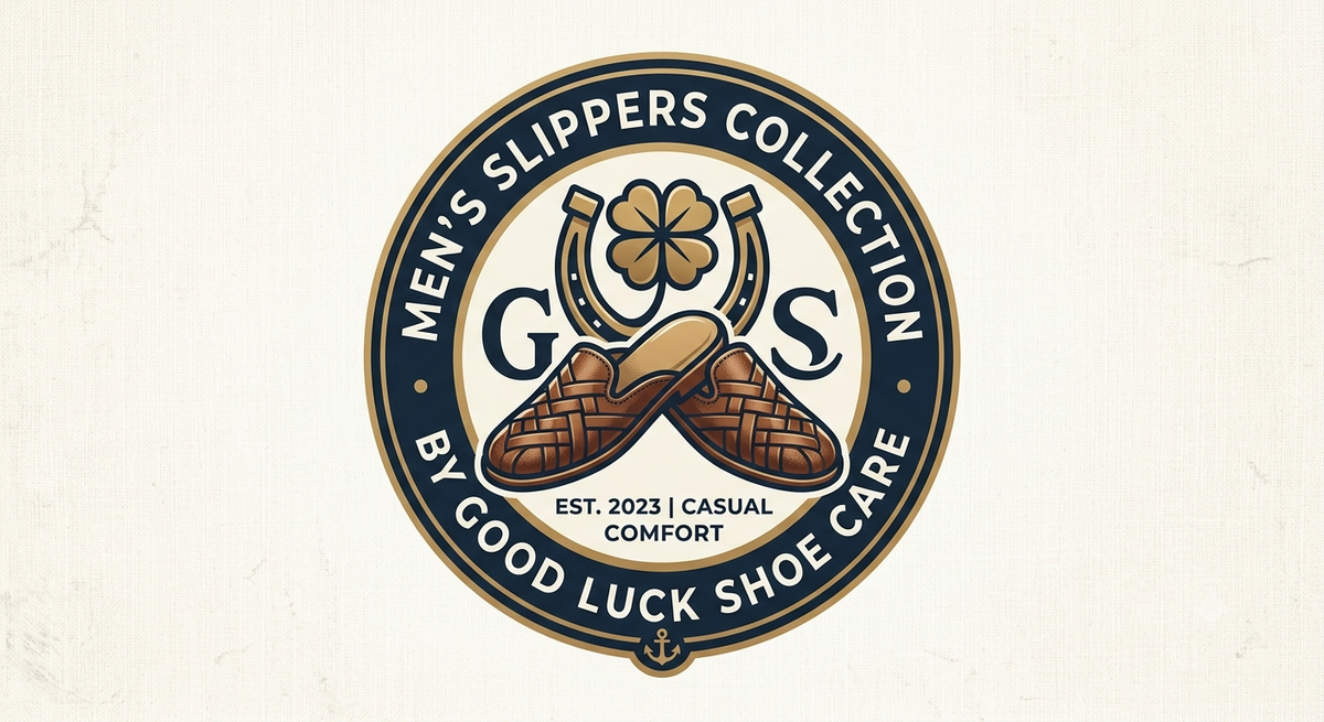 MEN’S SLIPPERS COLLECTION