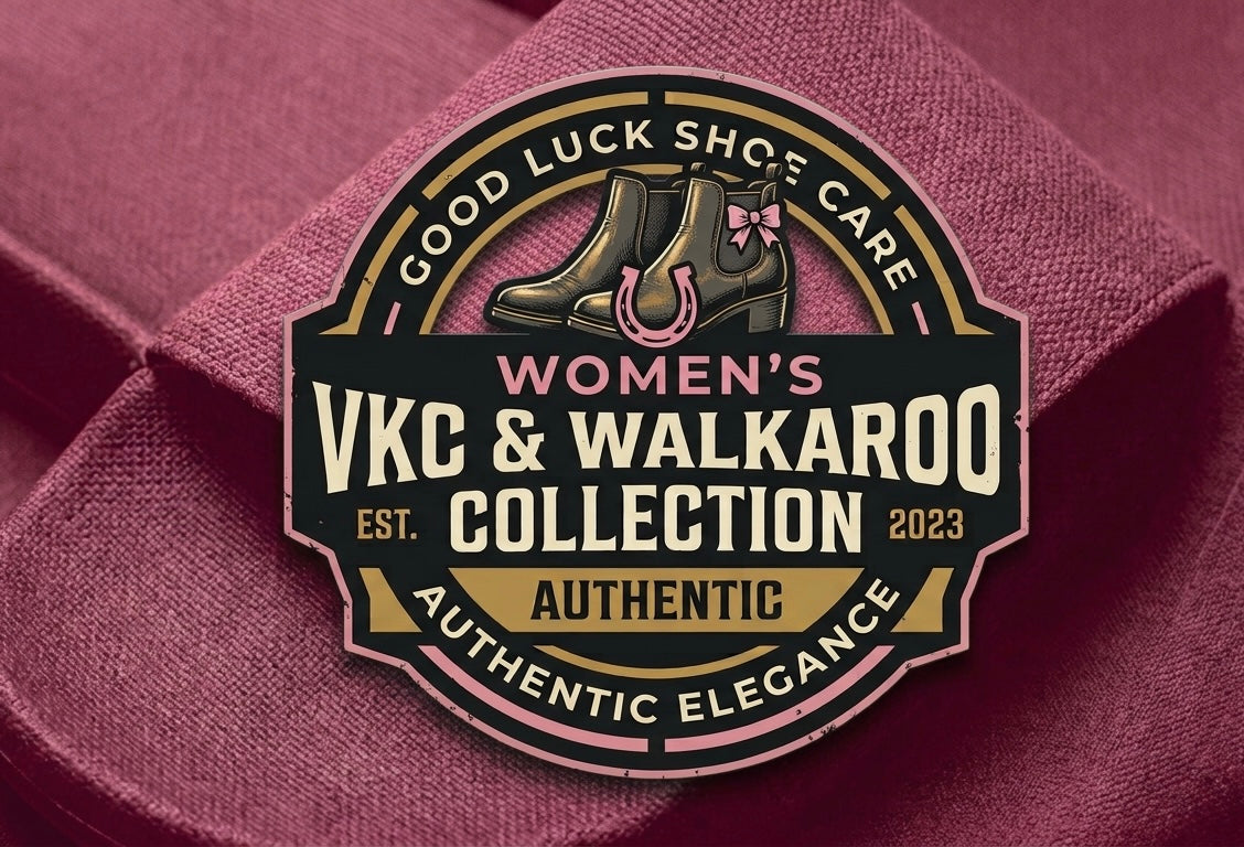 WOMEN’S VKC & WALKAROO COLLECTION