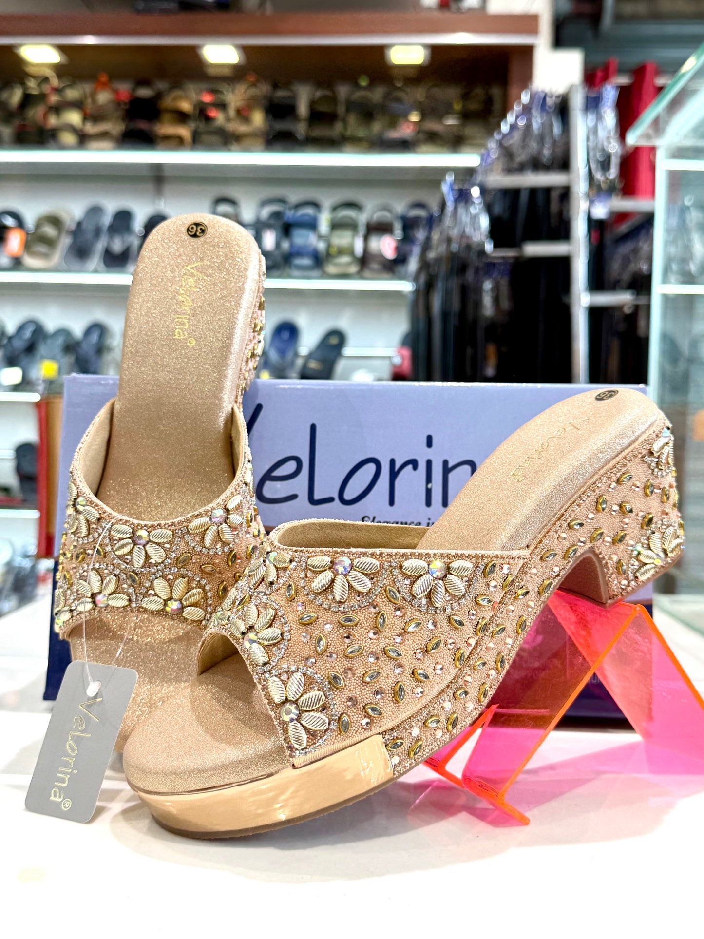 VELORINA PARTY WEAR CUP TYPE 965 SULTAN