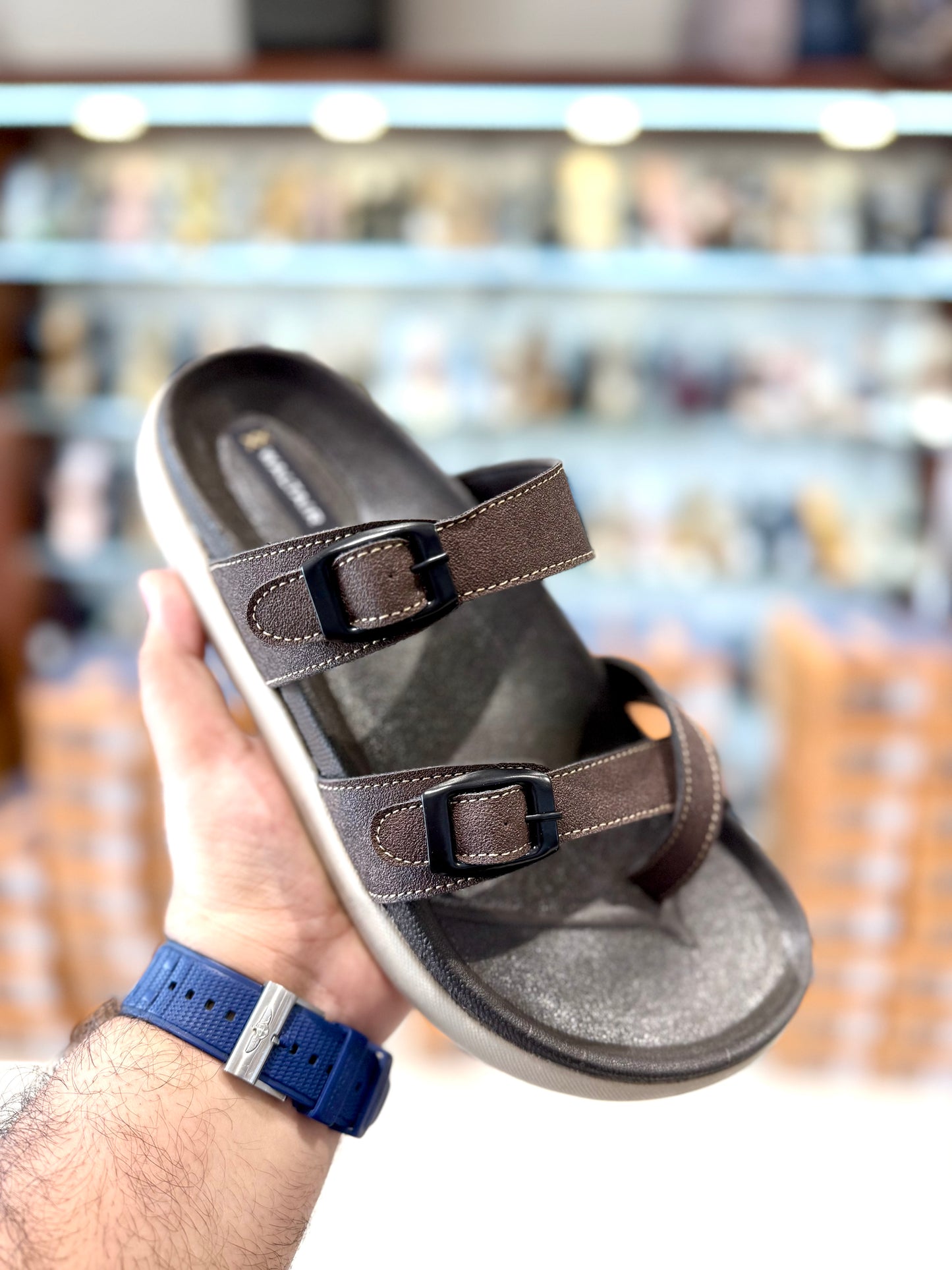 WALTAIR FINGER BROWN