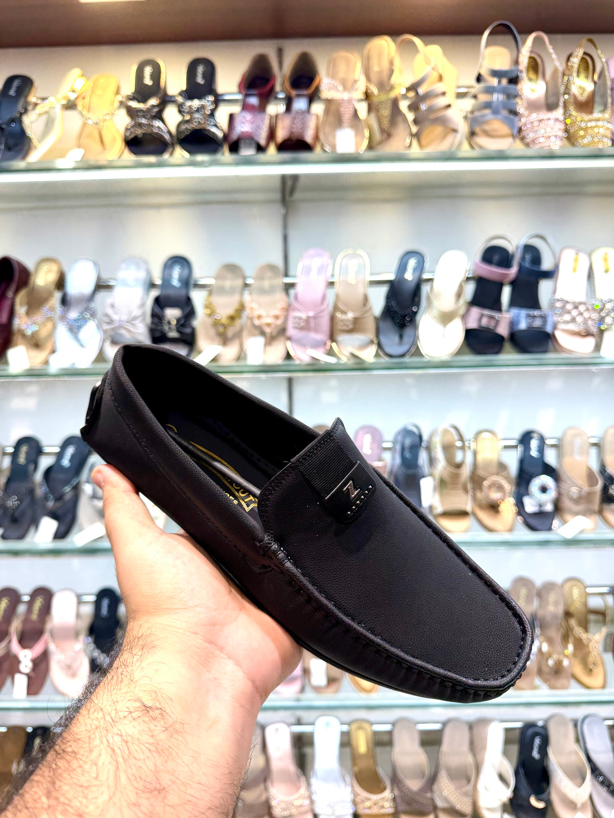 LOFER’S DIO BLACK 03