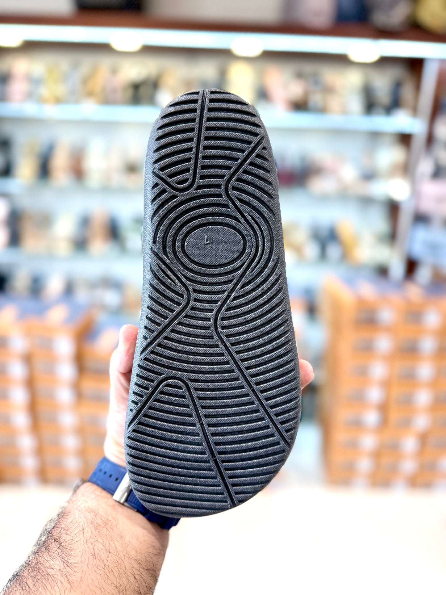 WALTAIR FINGER FULL BLACK