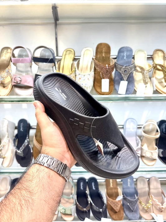 ASIAN V SHAPE FULL BLACK