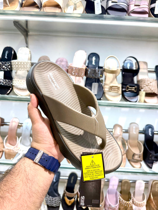 COLUMBUS V SHAPE KHAKI