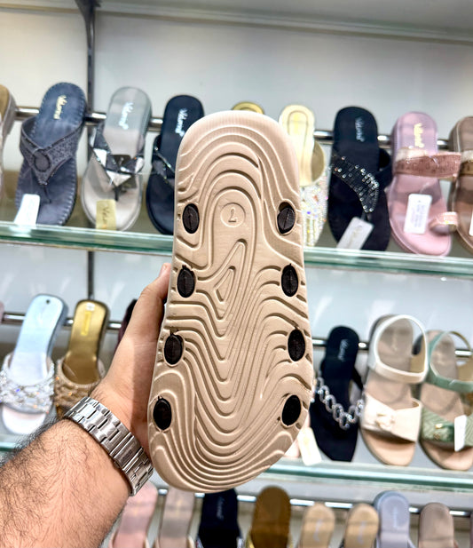 GE - LITE DOUBLE STICKER BROWN