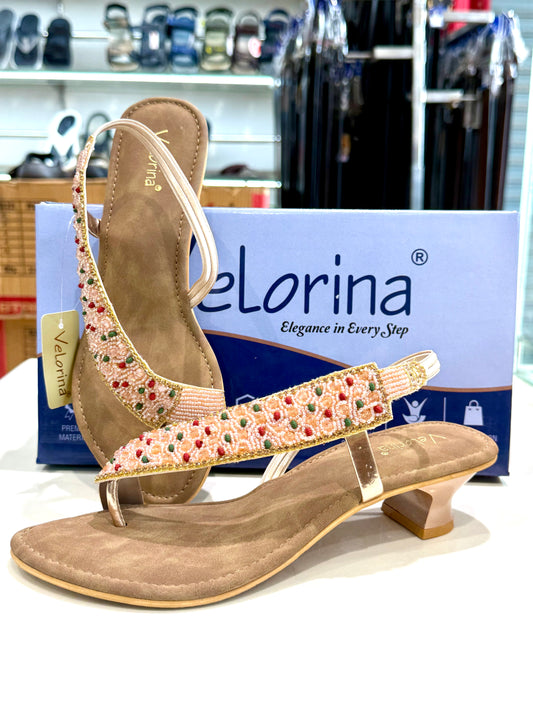 VELORINA PARTY WEAR FINGER BELT TYPE 395 SULTAN