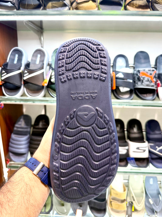 ADDA CROCS BLUE/GREY