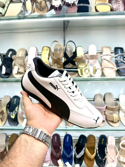 MOTER SPORTS SNEAKERS