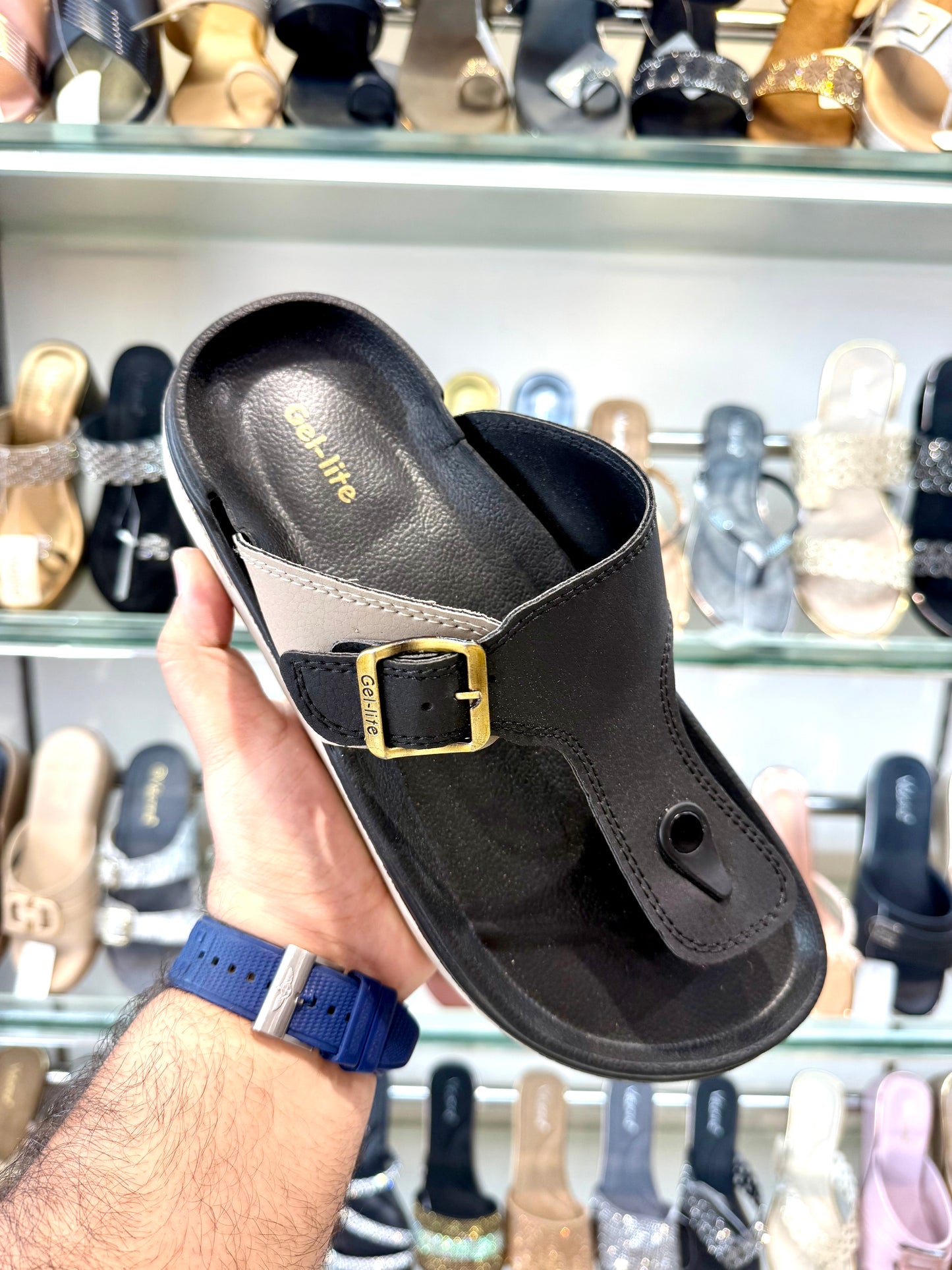 GE LITE GUN FULL BLACK