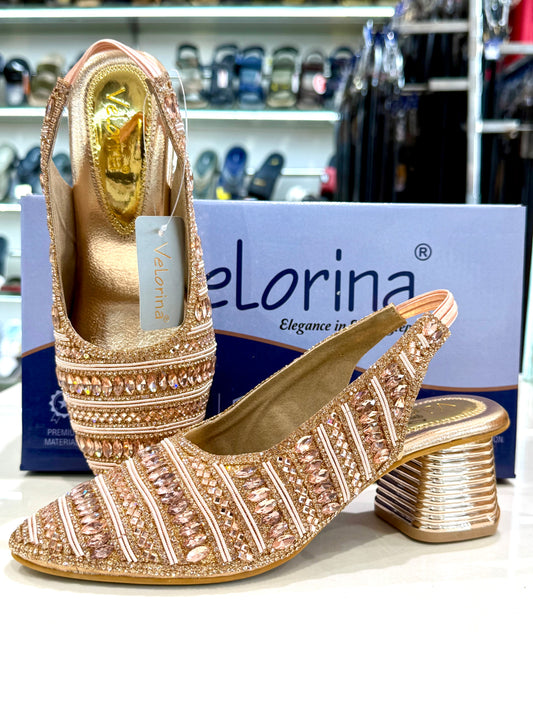 VELORINA PARTY WEAR SHOE BELT TYPE 344 SULTAN