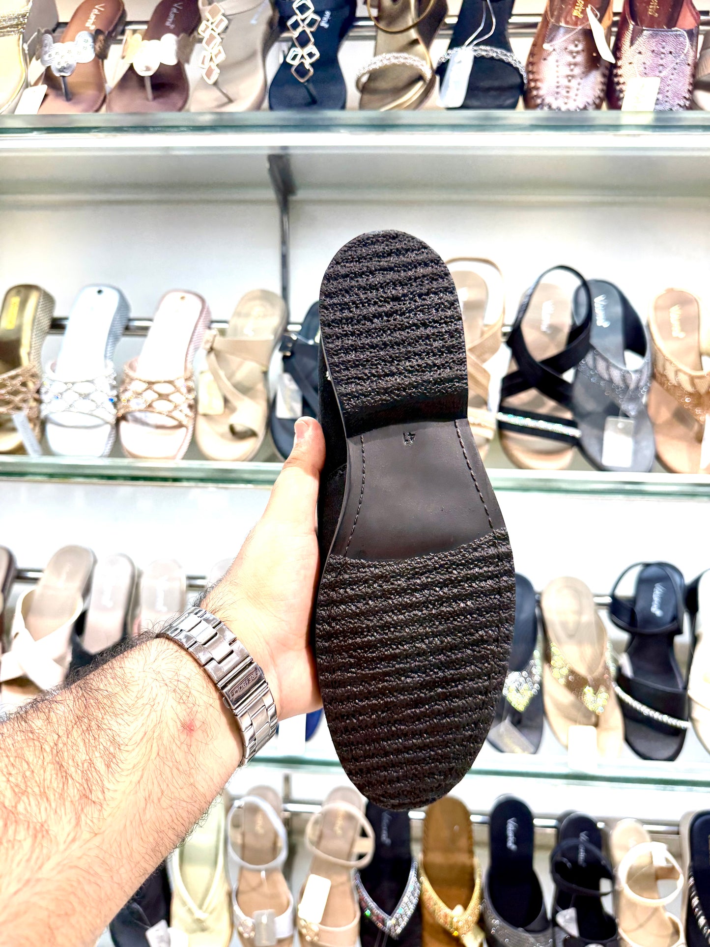 BOOTS BLACK ZARA LEATHER SWED/CREAM