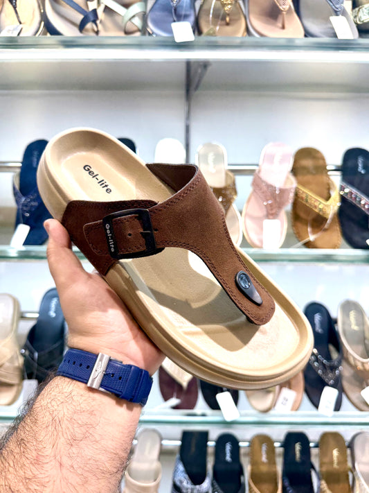 GELITE  BROWN CREAM