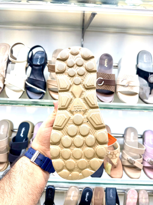 ADDA V SHAPE BROWN
