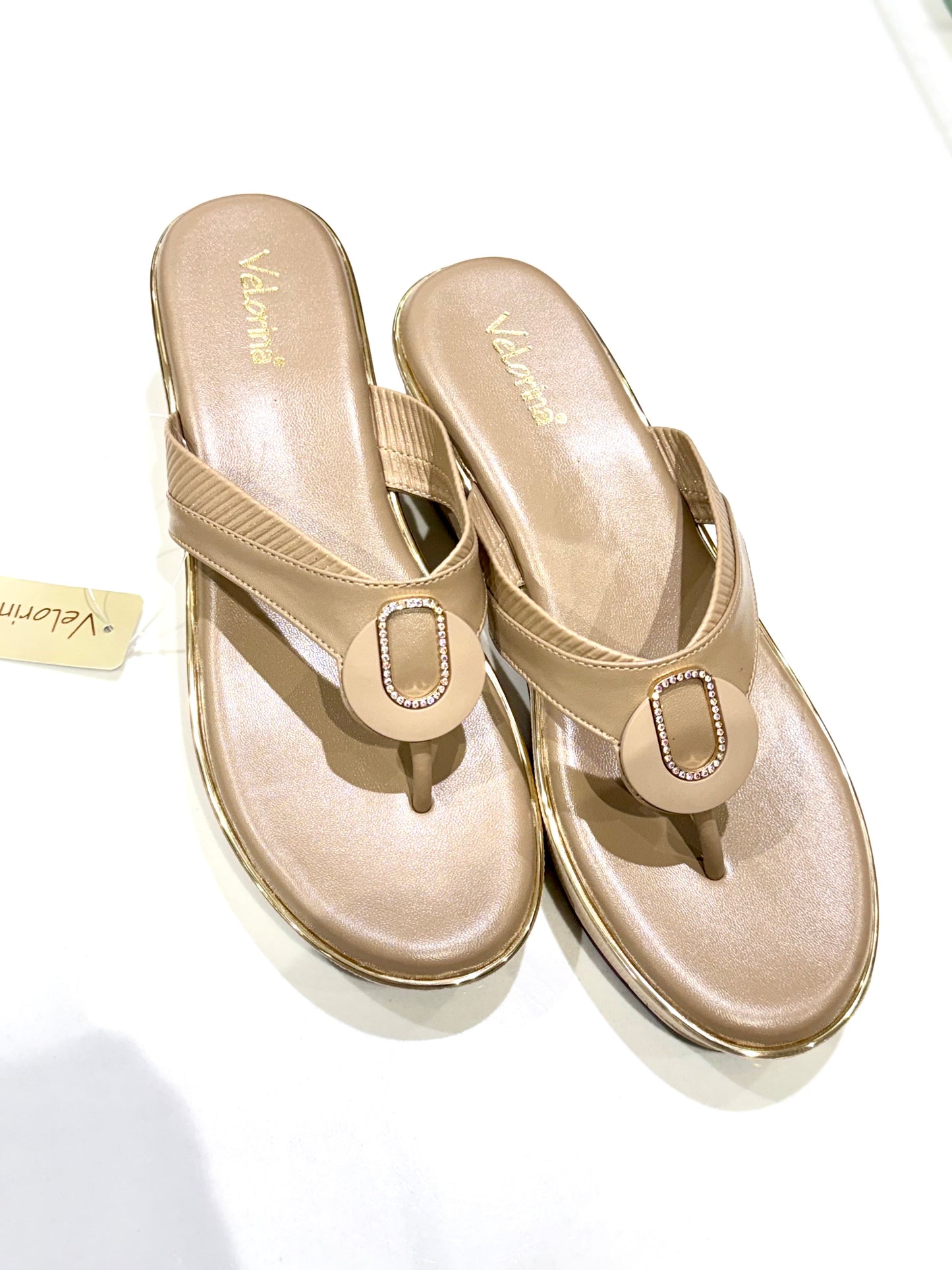 VELORINA V SHAPE CASUAL WEAR CHIKO