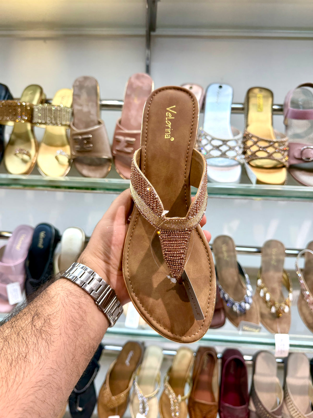 VELORINA PARTY WEAR SULTAN