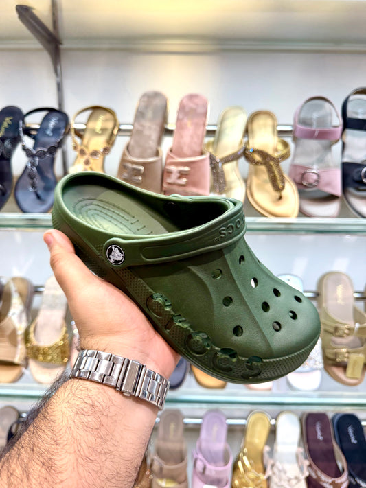 CROCS BAYA  OLIVE
