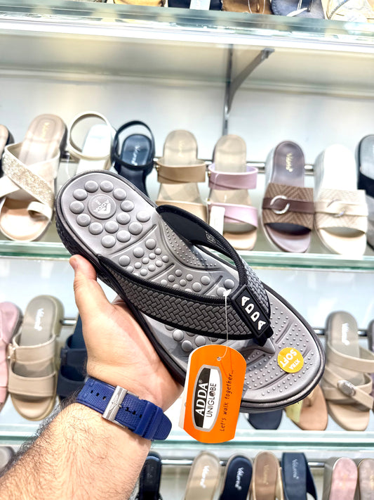 ADDA V SHAPE GREY