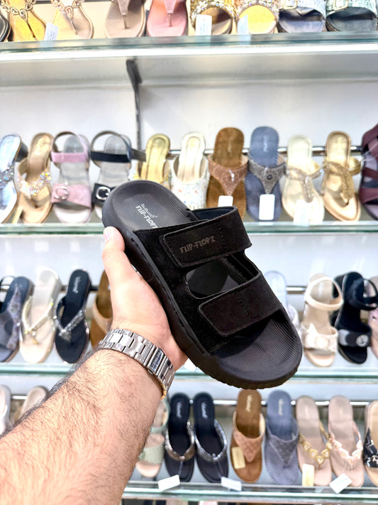WALKAROO DOUBLE STICKER FULL BLACK