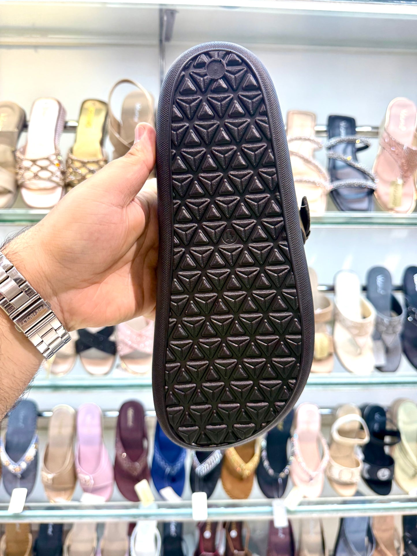 WALTAIR FINGER BLACK/OLIVE
