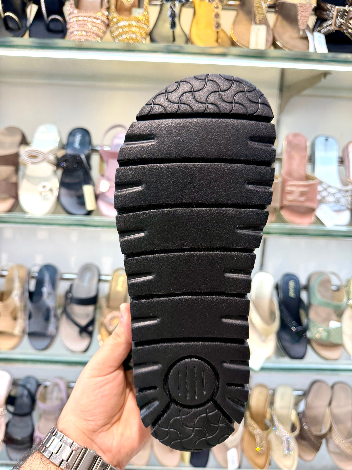 SPARX BELT DOUBLE BOUNCE SOLE