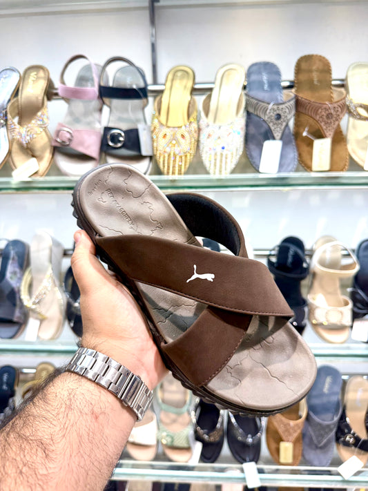 X MODEL BROWN