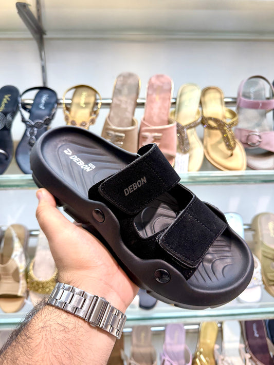 VKC DEBORN FULL BLACK