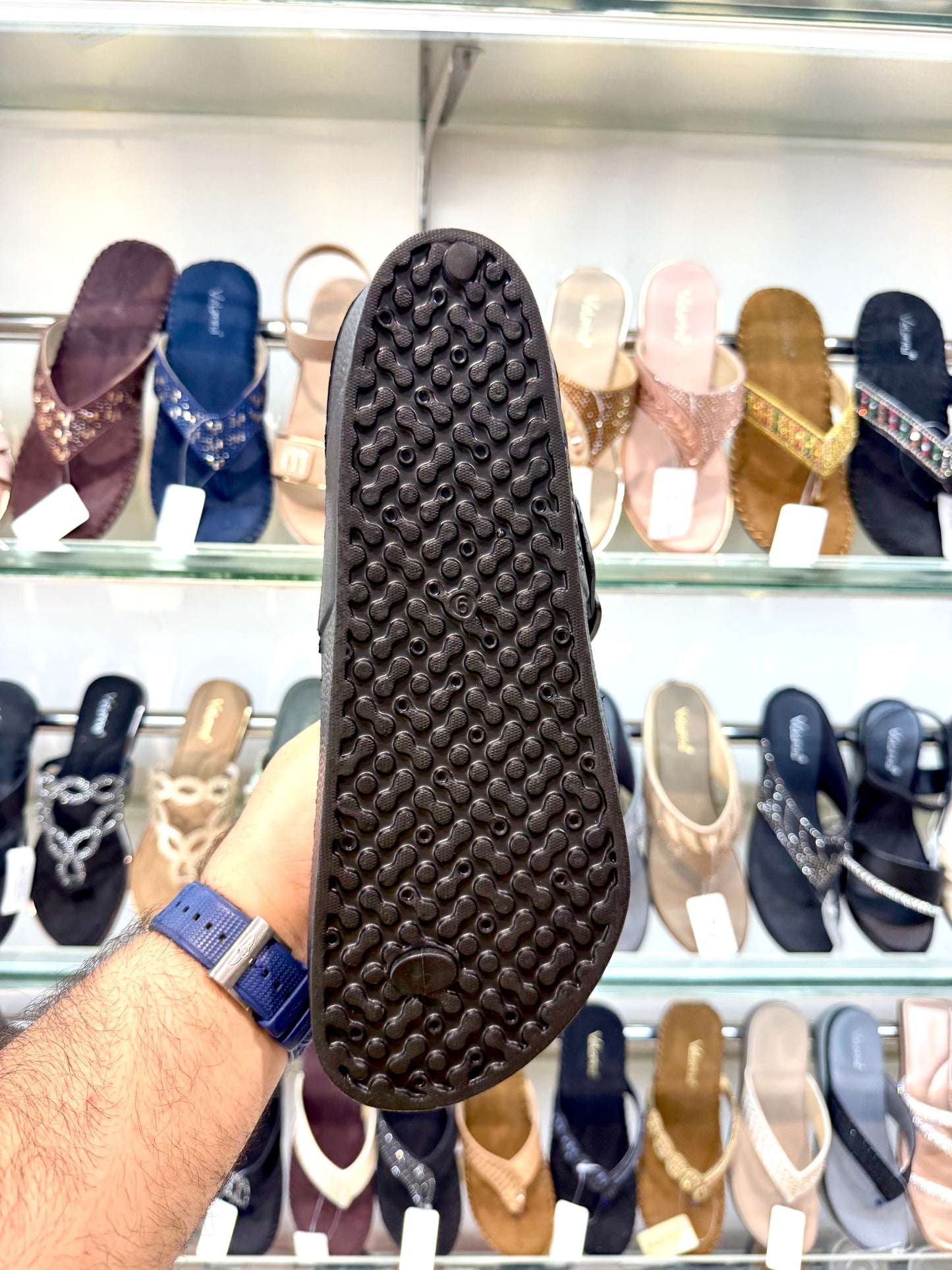 QT FOAM BLACk