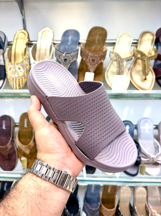 OFOAM LADIES CUP TYPE PURPLE