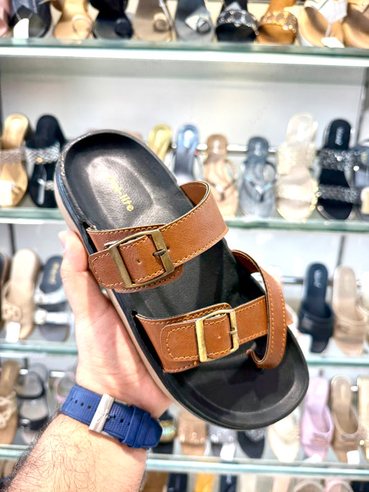 GE LITE FINGER BLACK/TAN