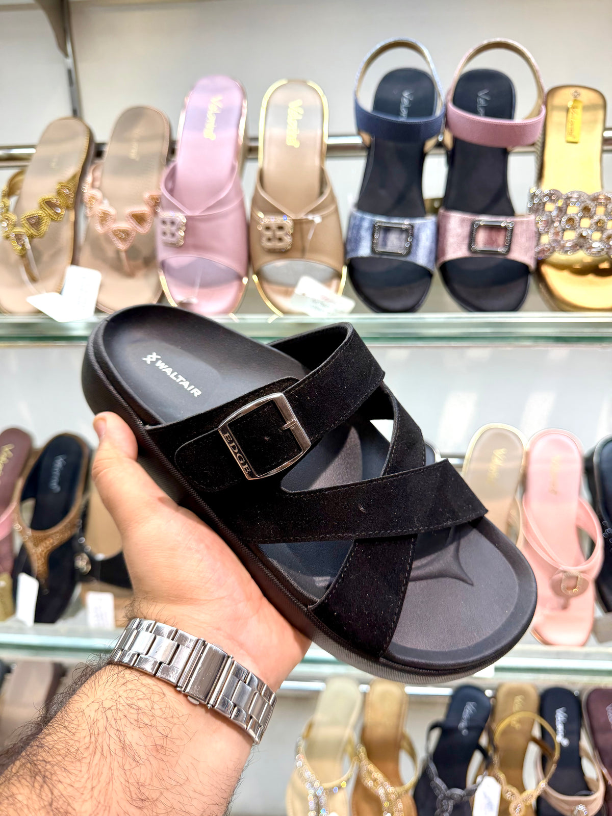 WALTAIR X STYLE BLACK