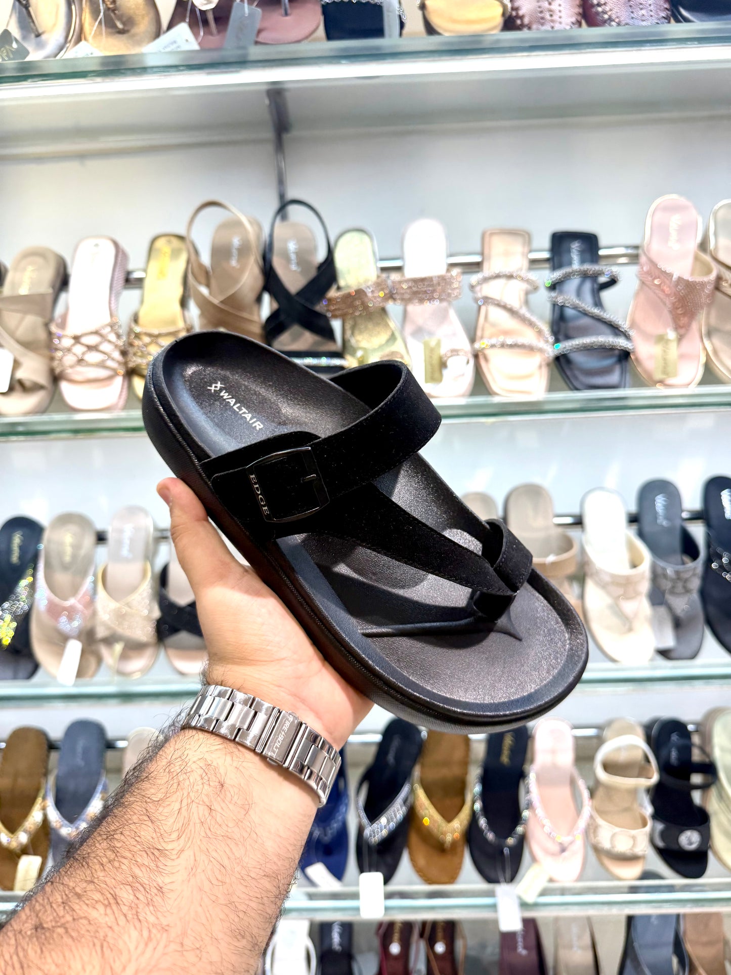 WALTAIR TELANGANA BLACK