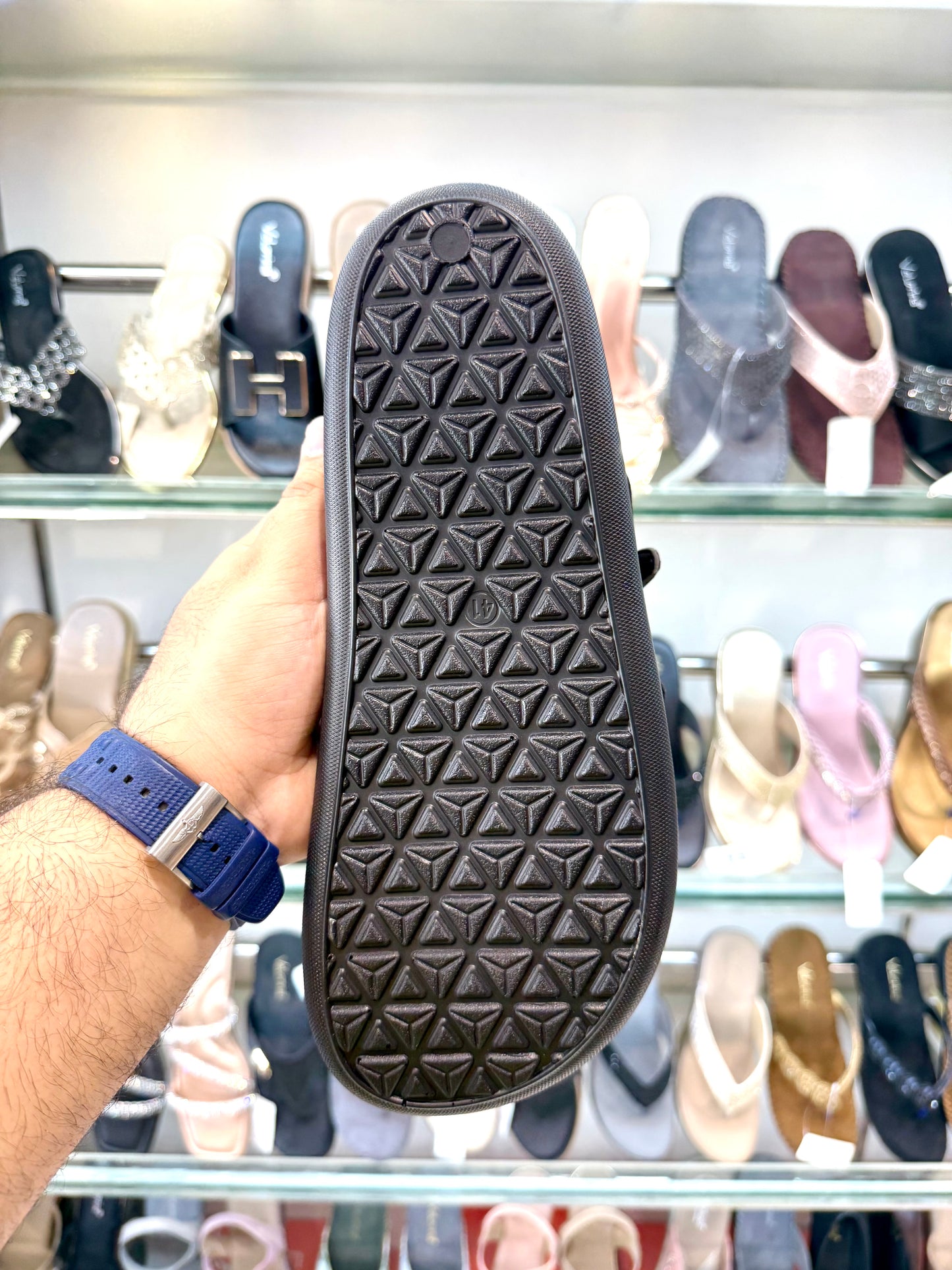 WALTAIR WALK WITH COMFORT FINGER BLACK