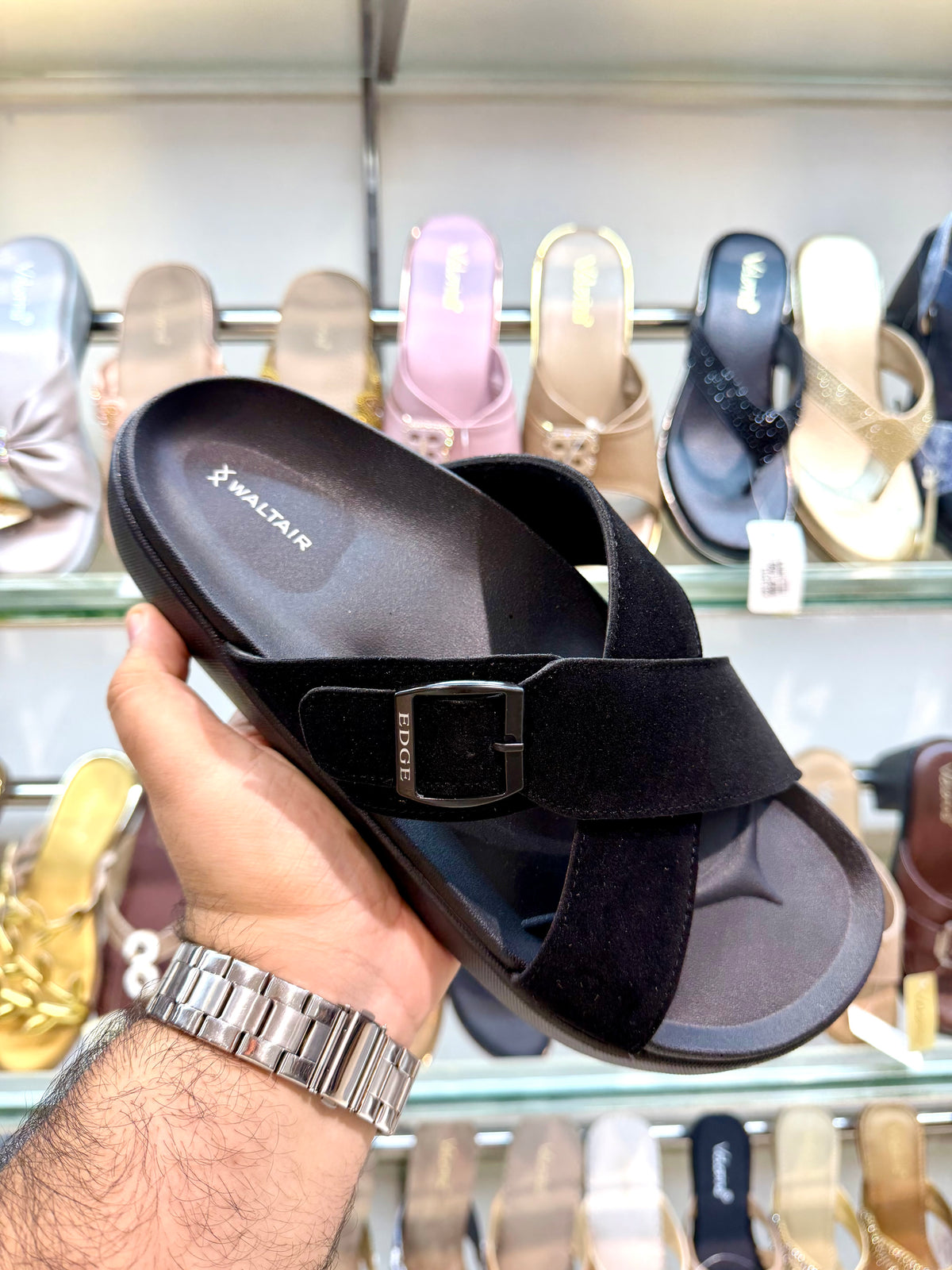 WALTAIR X MODEL FULL BLACK