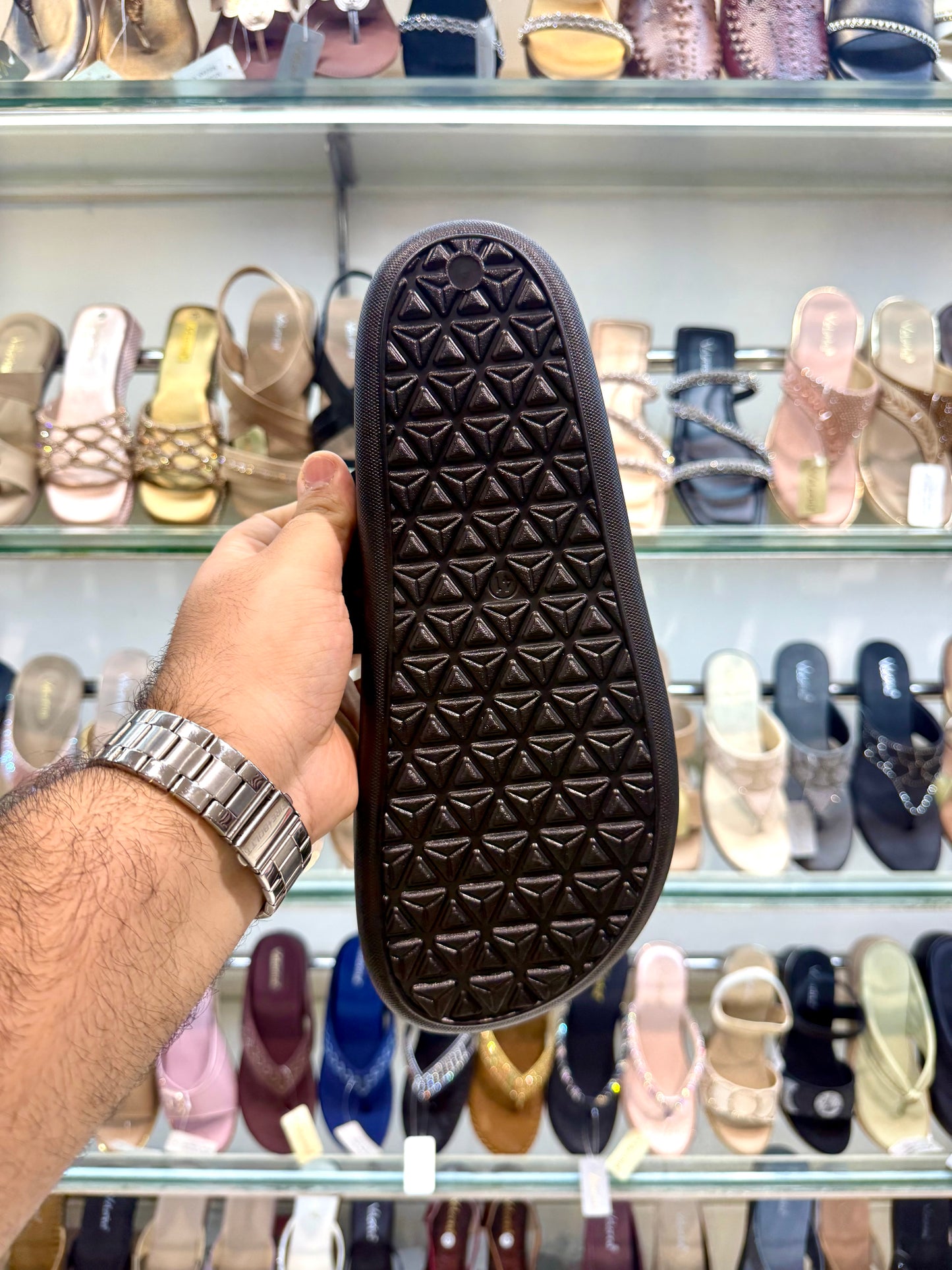 WALTAIR TELANGANA BLACK
