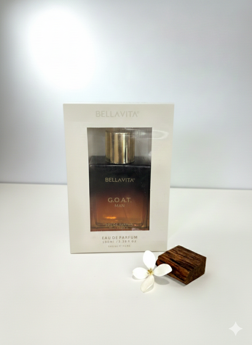 BELLAVITA GOAT MEN 100ML
