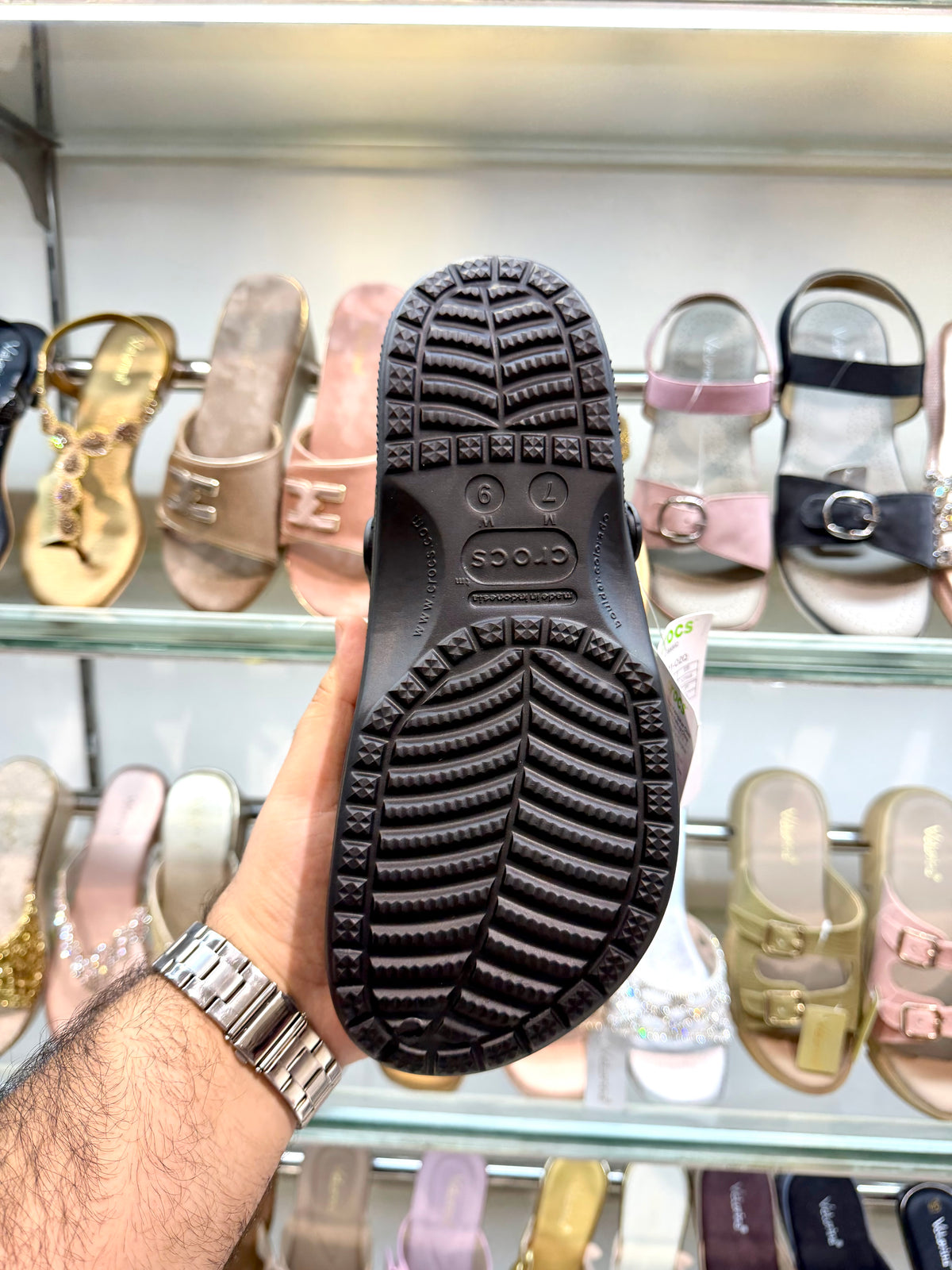 CROCS BAYA  BLACK