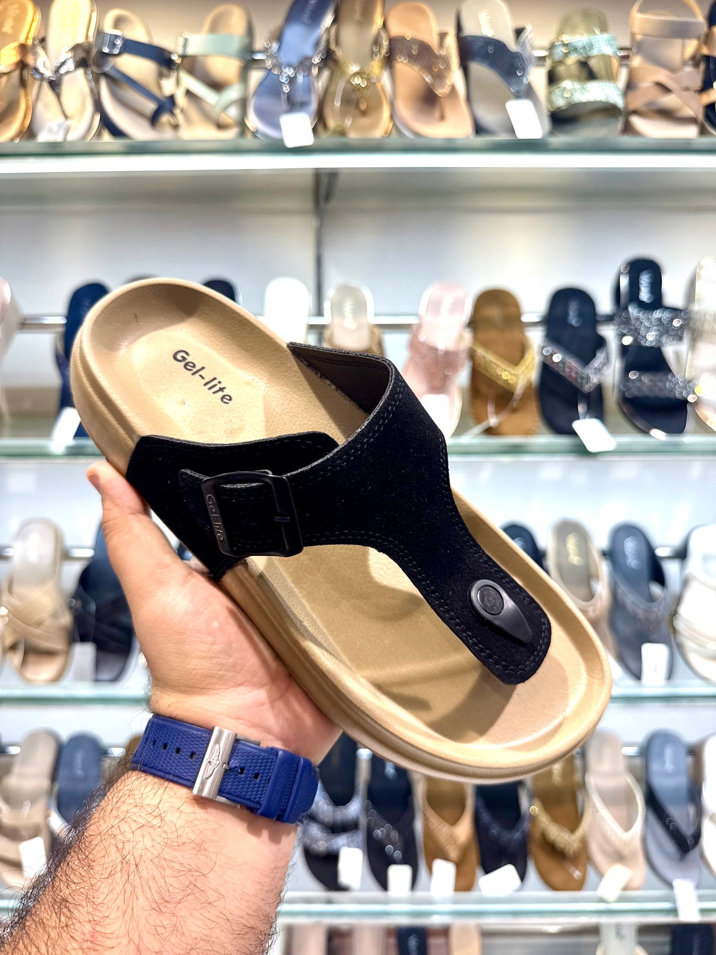 GELITE BLACK CREAM