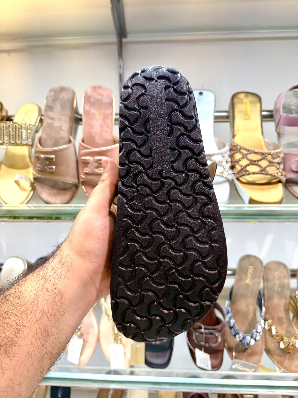 CALIVER FINGER MODEL FULL BLACK