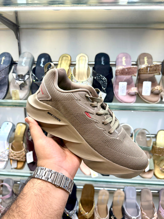 COLUMBUS VELOCITY FULL BROWN