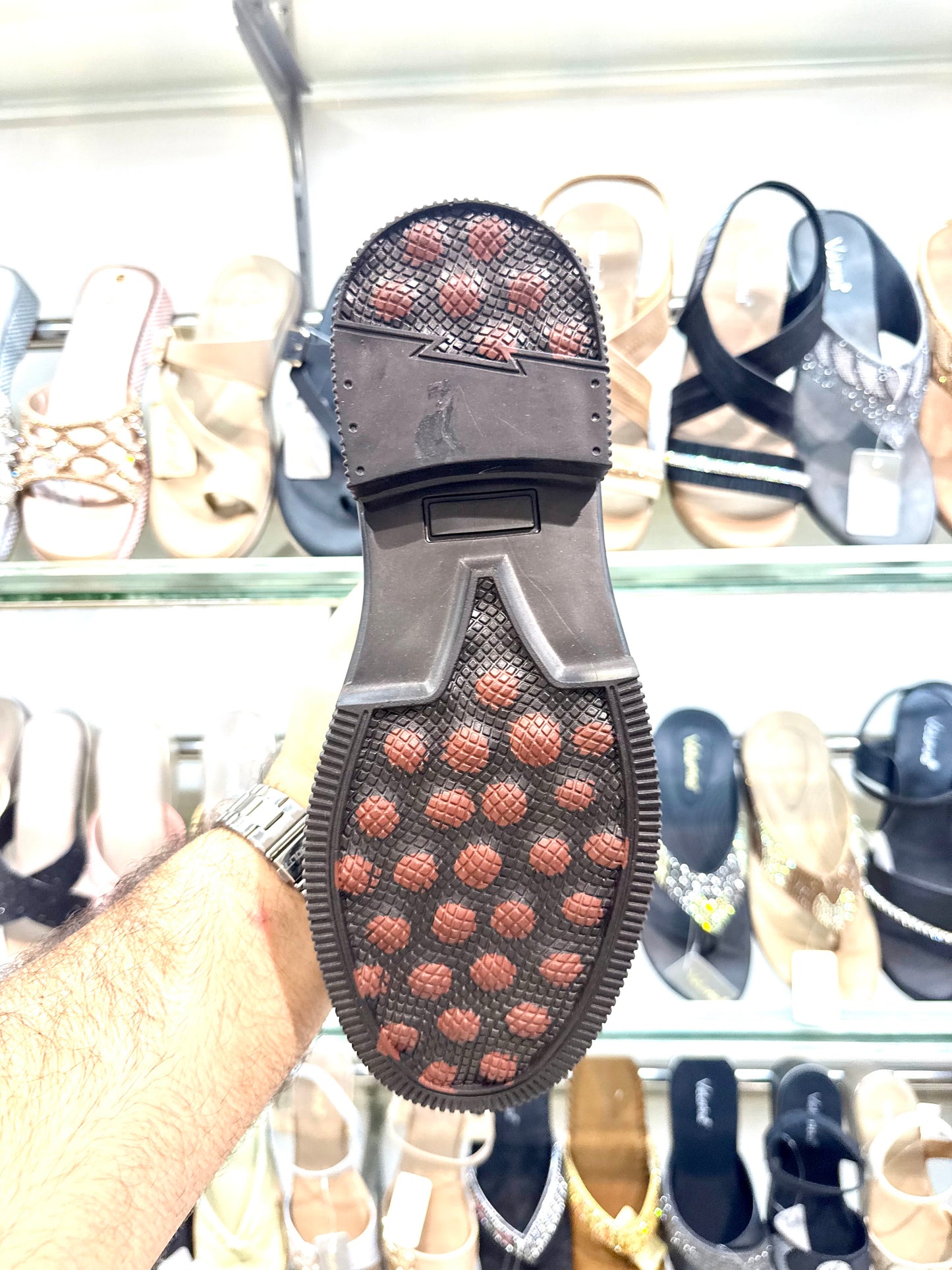 BOOTS BLACK GUCCI LEATHER SHINE