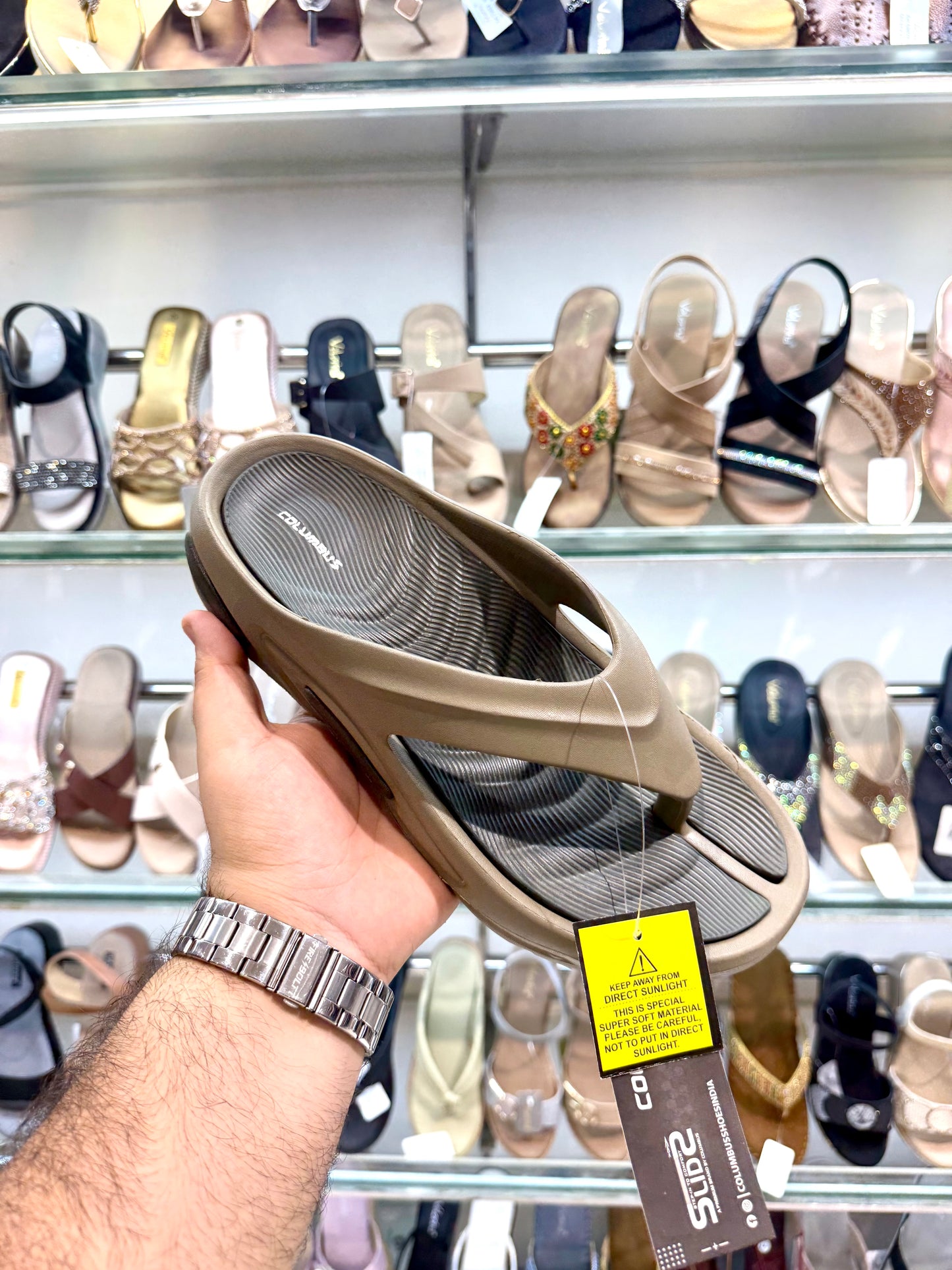 COLUMBUS SUPER SOFT CUSION  D.OLIVE/GREEN