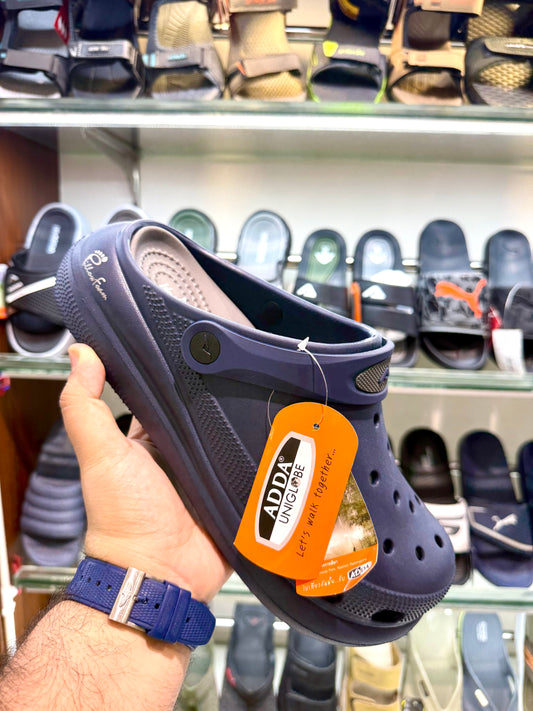 ADDA CROCS BLUE/GREY