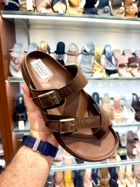 RED FORD FINGER BROWN