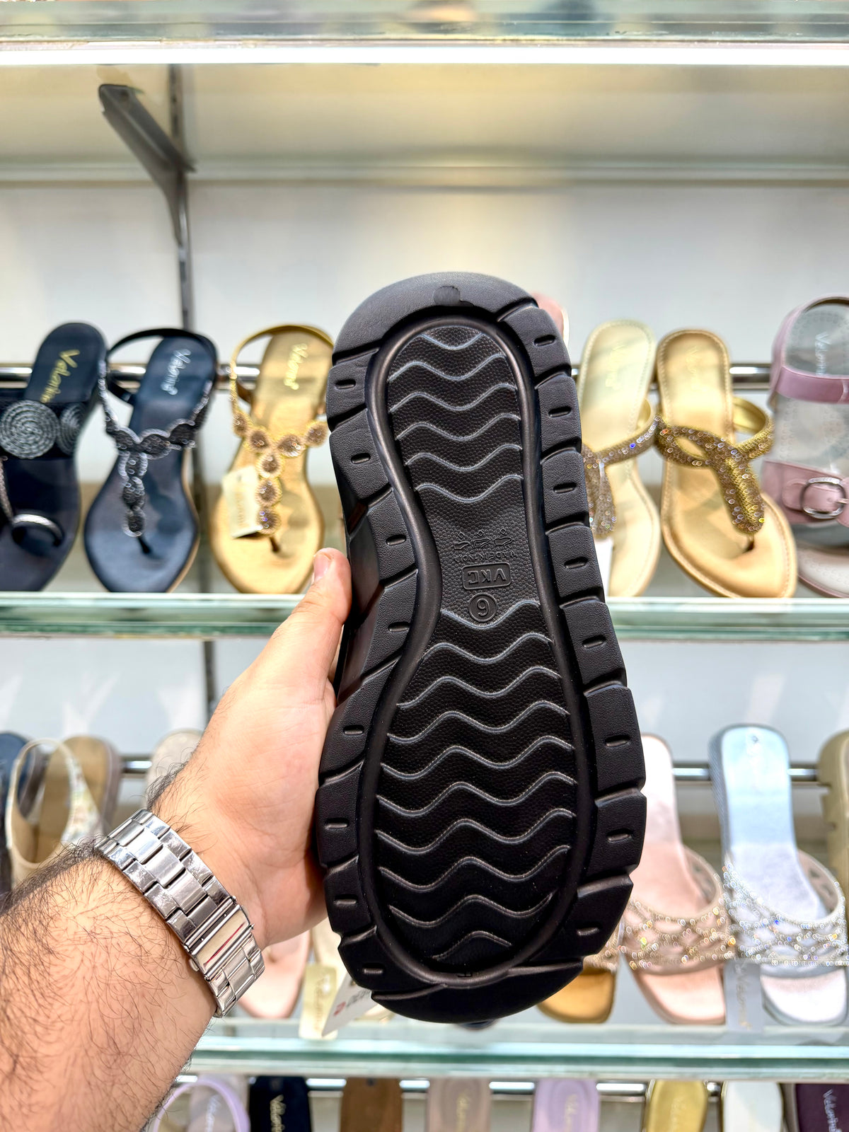 VKC DEBORN FULL BLACK