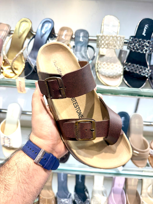 GE LITE FINGER BROWN