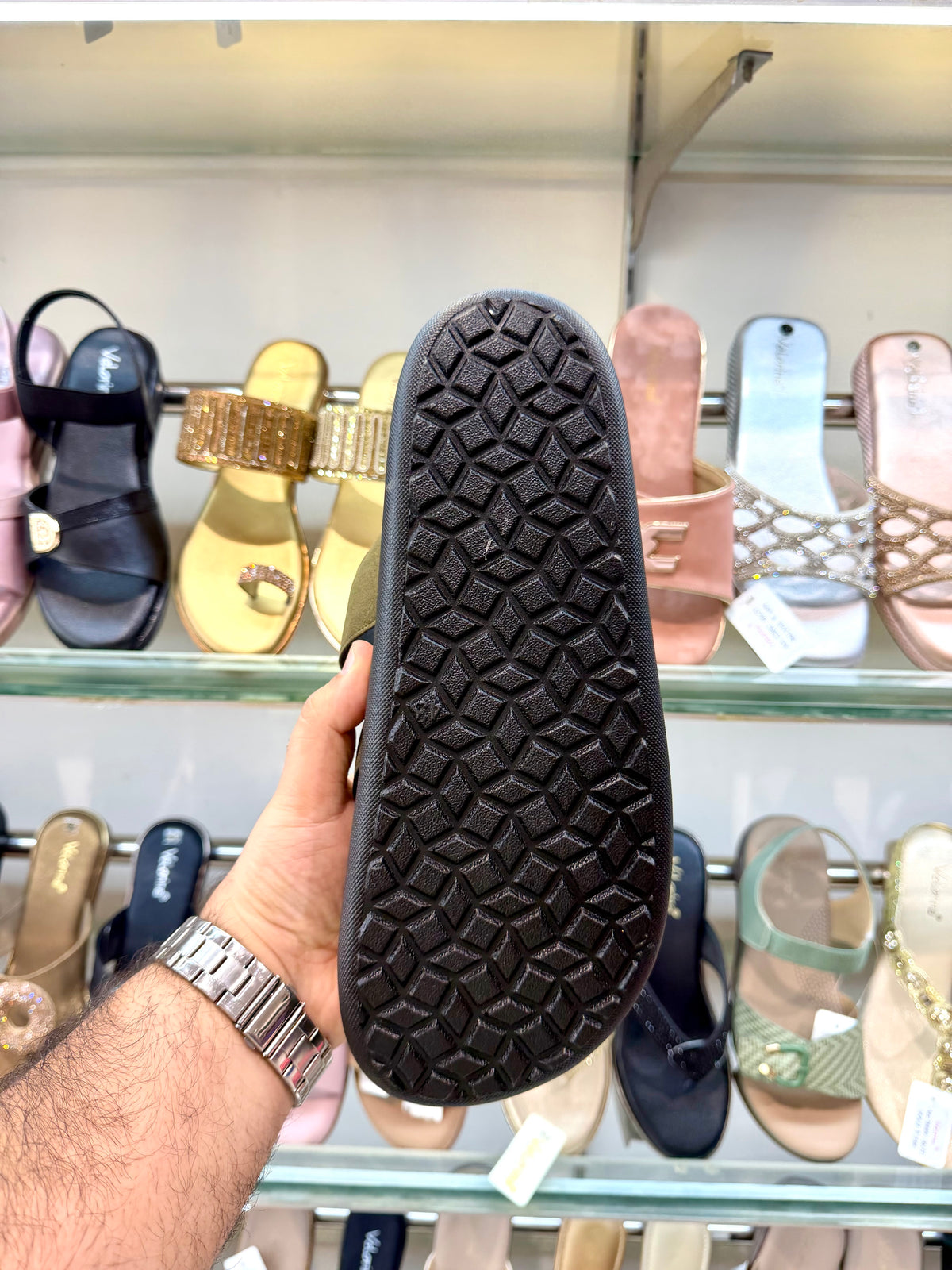 CALIVER BRAND FINGER MODEL OLIVE