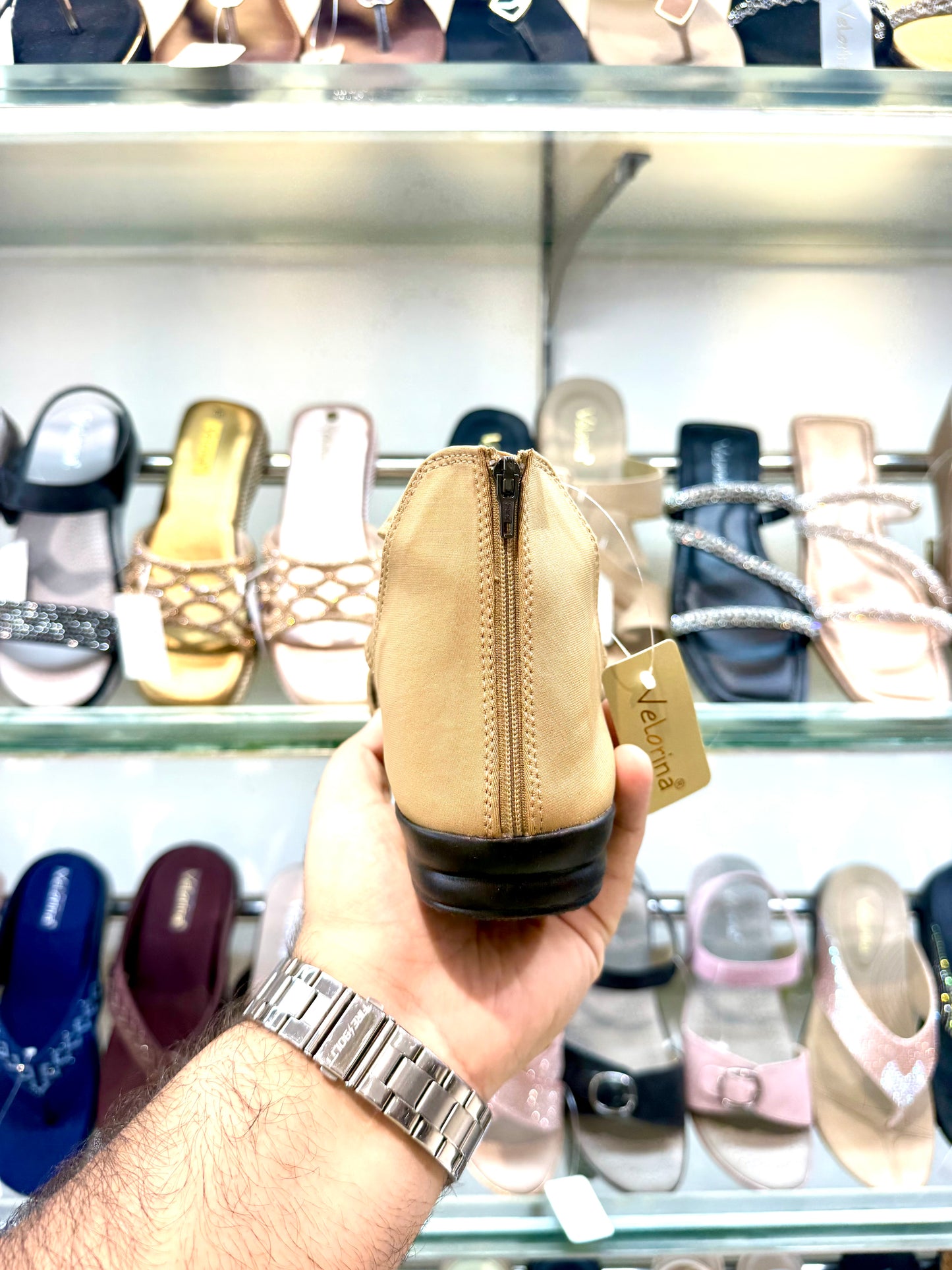 VELORINA ZIP BELT CHIKO