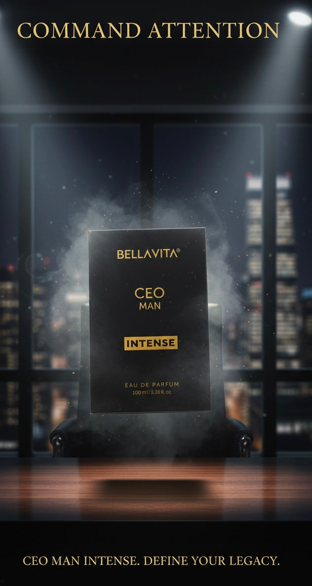 BELLAVITA CEO MAN INTENSE 100ML
